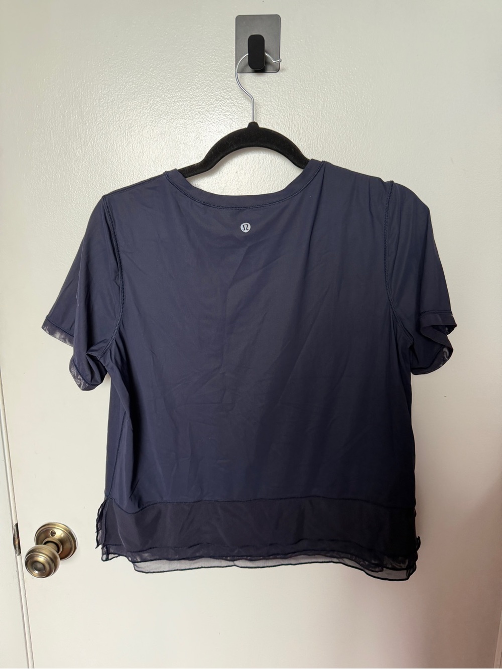 Lululemon Sole Training Short Sleeve
Midnight Navy View 5